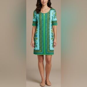 flattering midi dress Brown Draped Off Shoulder Beth Midi Dress